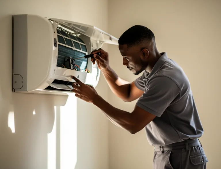 AC repair College Park San Jose